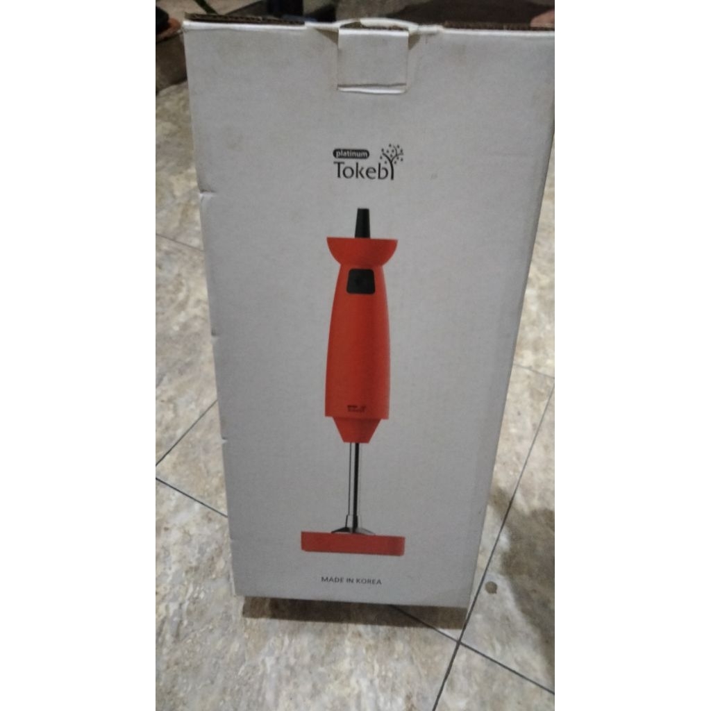 tokebi blender platinum v9000