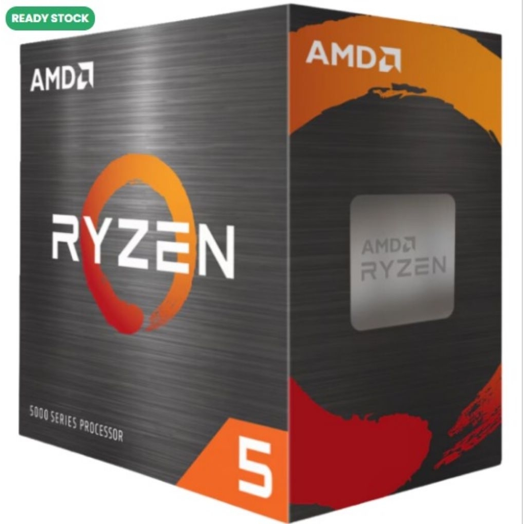 AMD Ryzen 5 5500