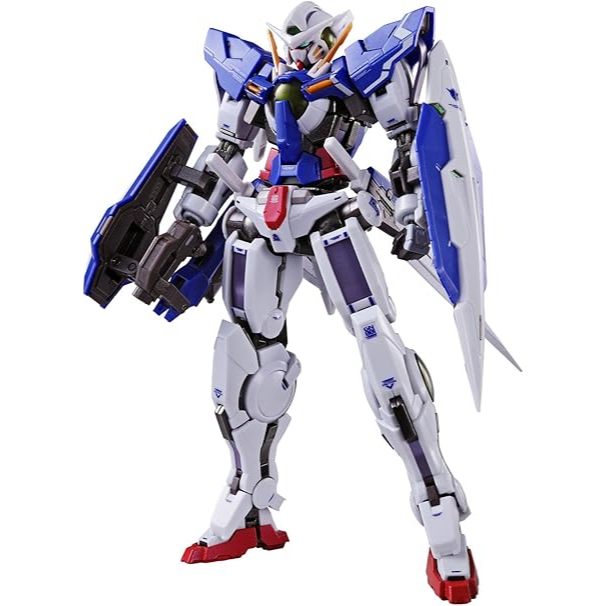 Bandai Tamashii Nations Gundam Exia/Exia Repair III Gundam 00 - Metal Build
