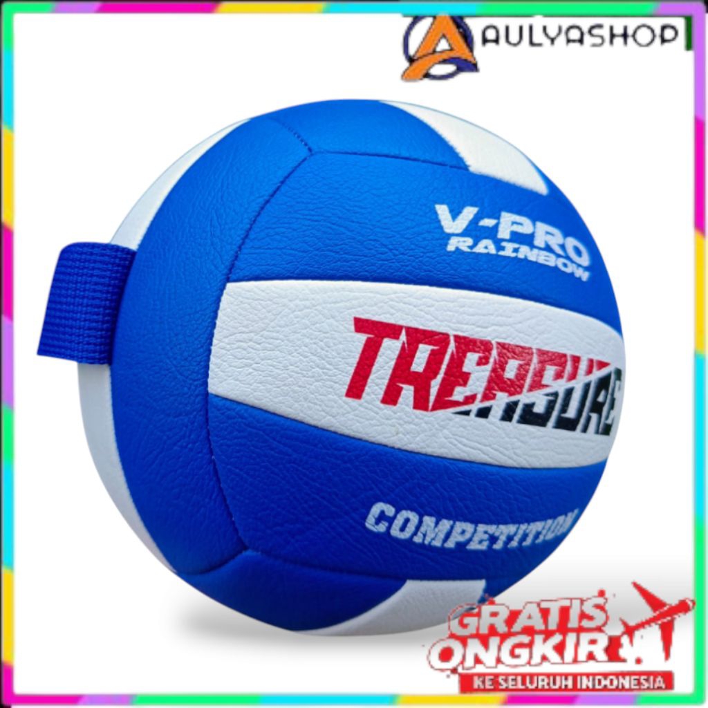 BOLA VOLI TRAINING SMASH BOLA VOLLY TREASURE BOLA VOLI GANTUNG