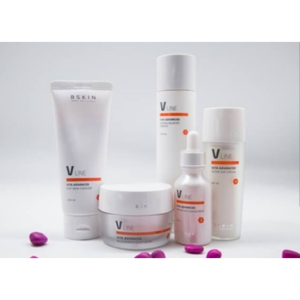 vline bskin v1,v2,v3,v4,v5 original 100% 2027