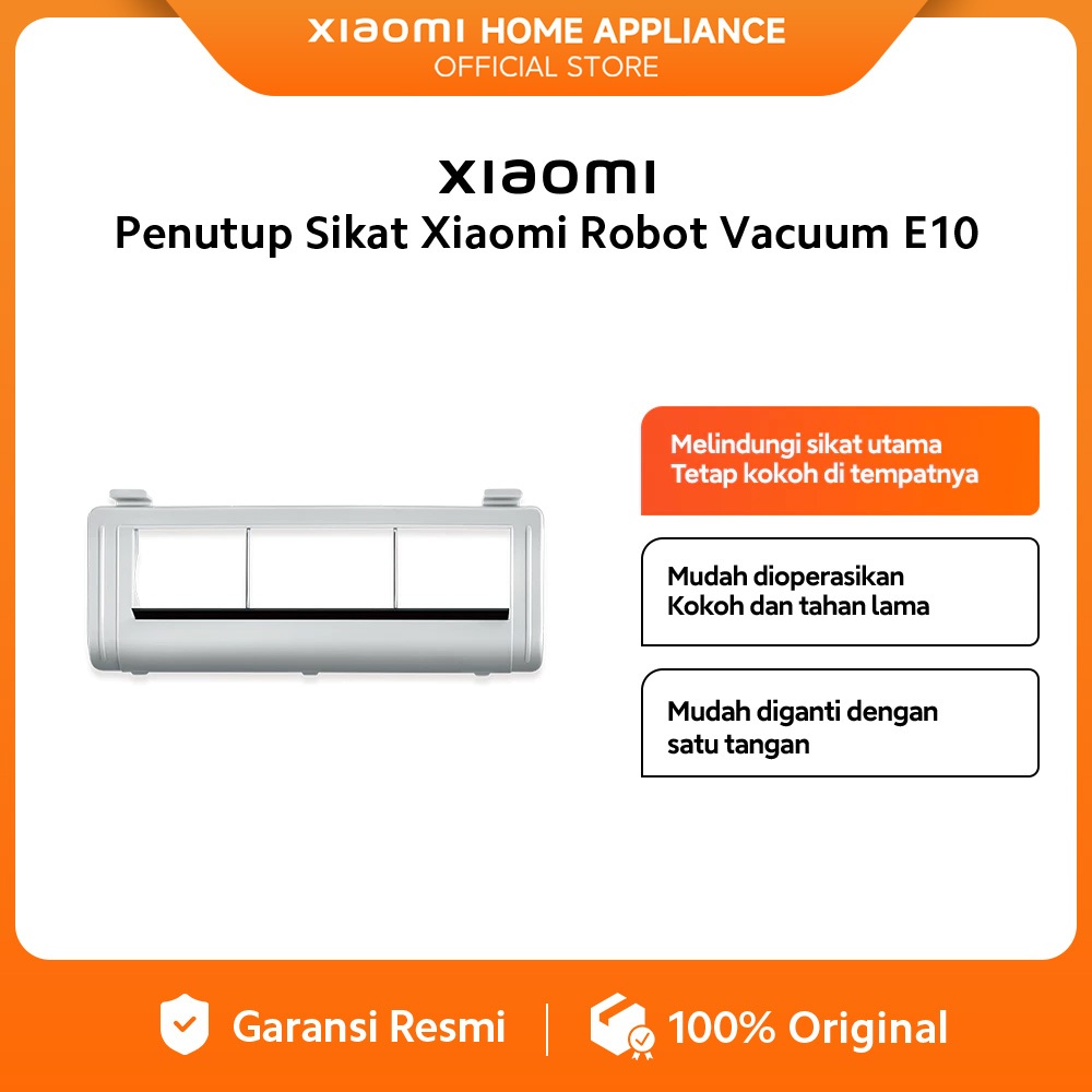Xiaomi Robot Vacuum E10/S20 Brush Cover