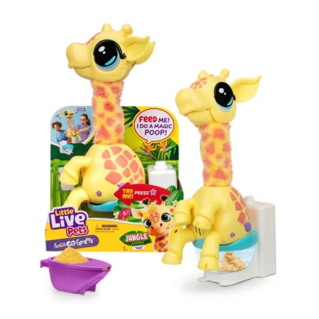 Little Live Pets Giraffe