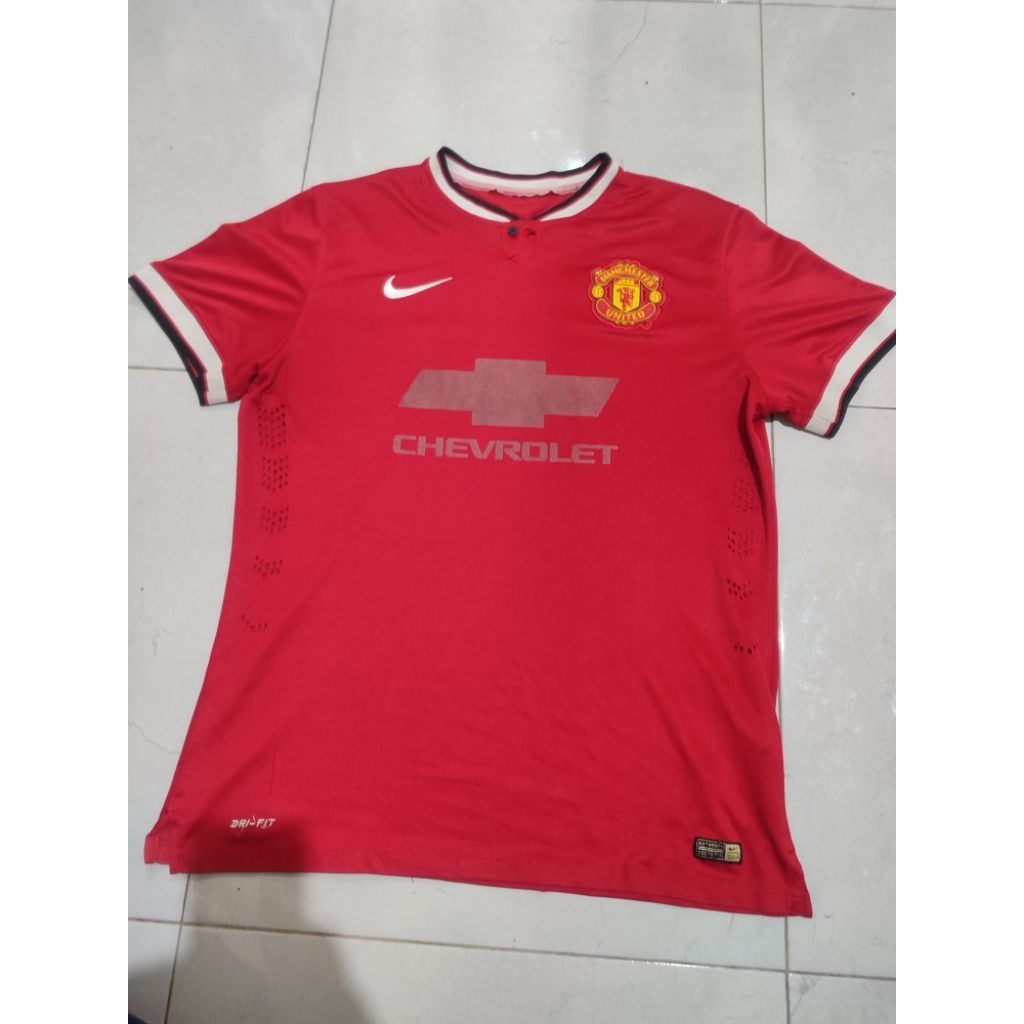 Manchester united home 2014/2015