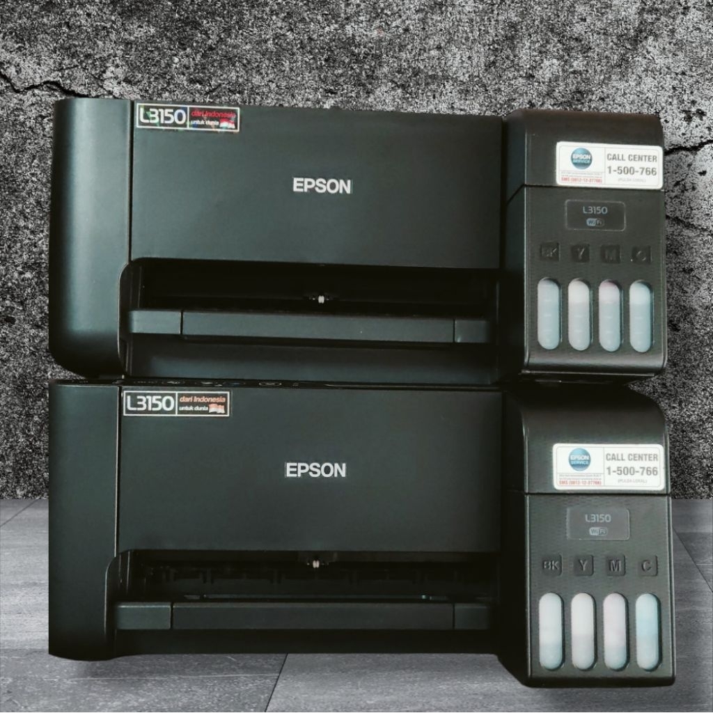 Printer epson L3150 wifi