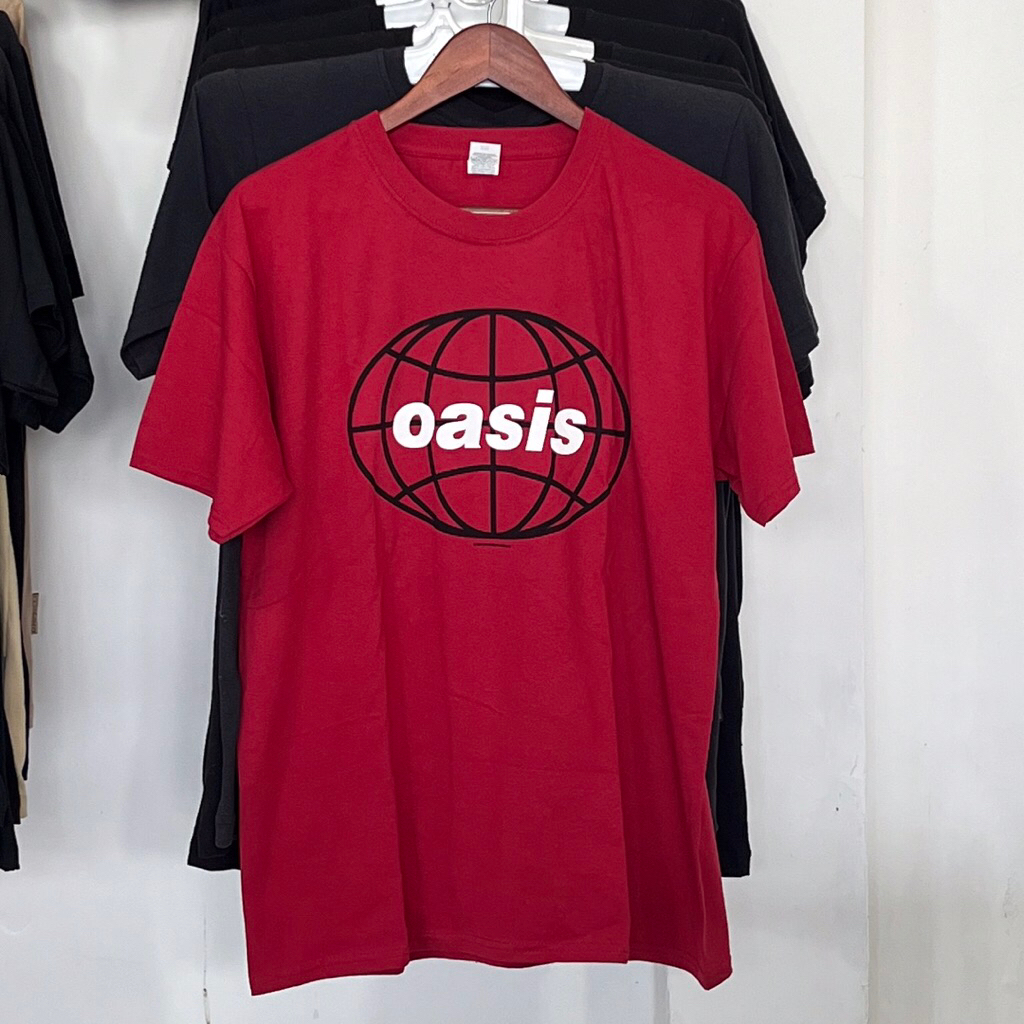 OASIS - 1998 WORLD TOUR SOUTH AMERICA