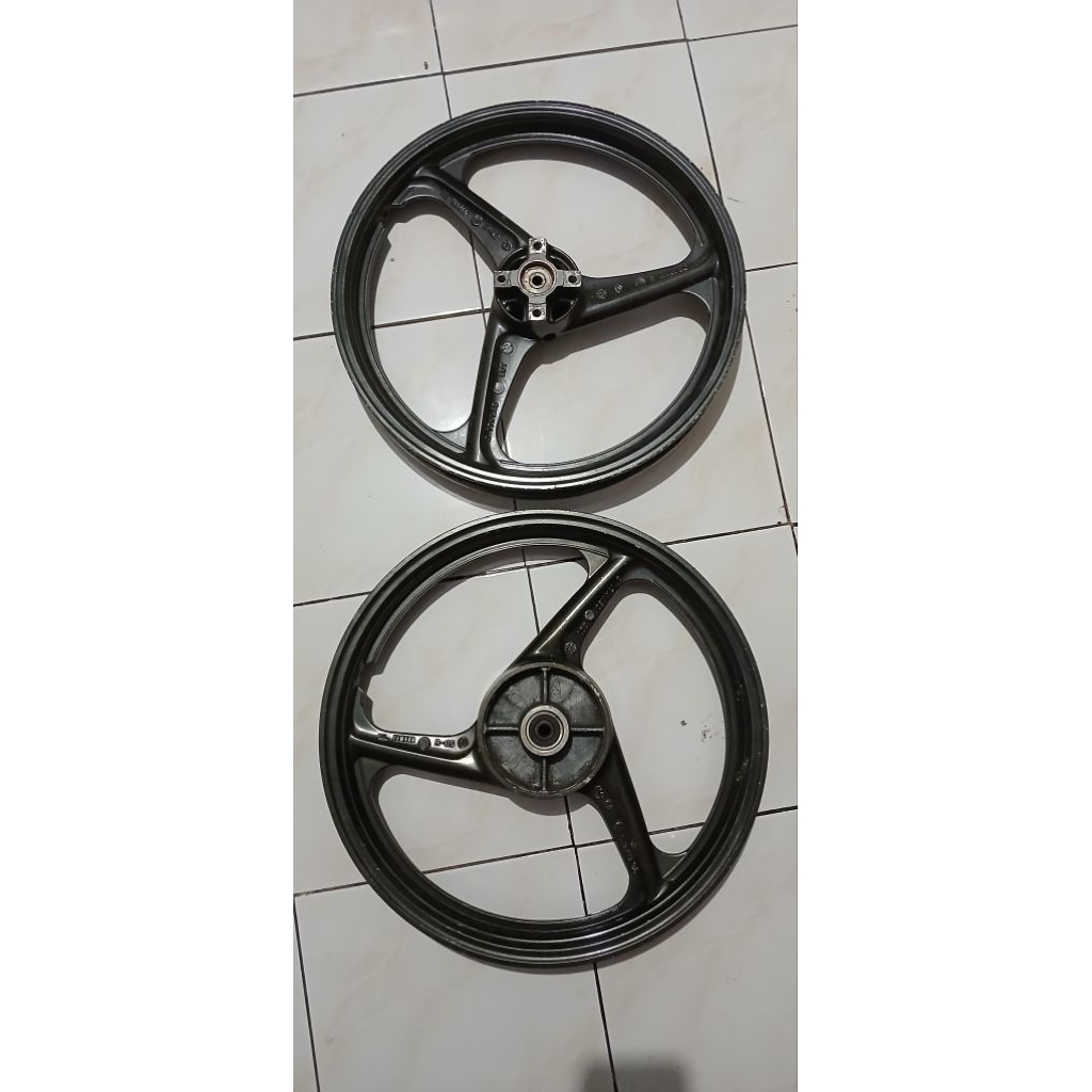 velg racing fizr