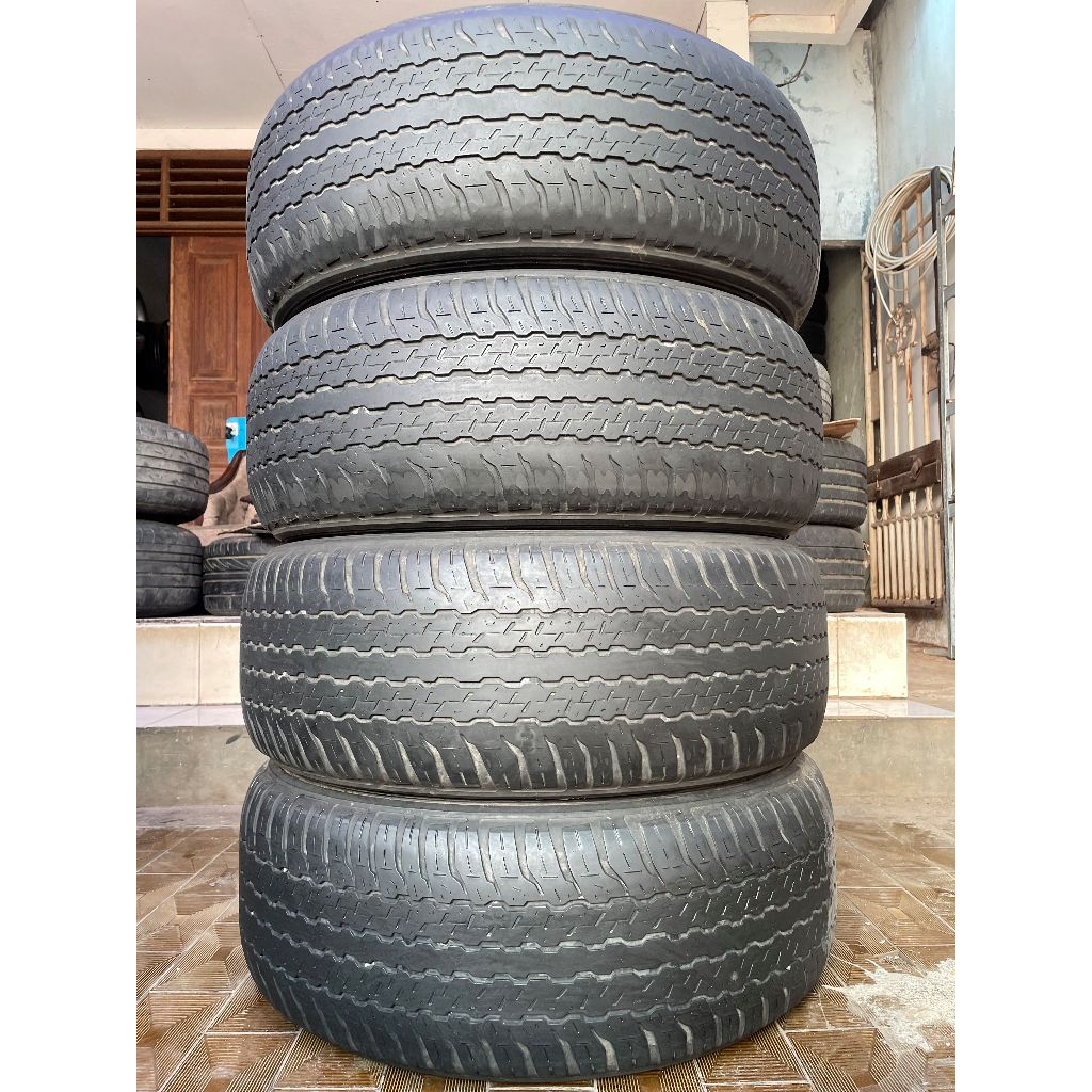 Ban Dunlop Grandtrek PT 265 60 r18 4Pcs