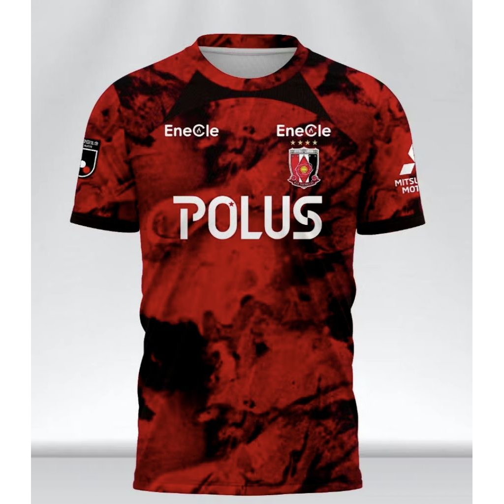 JERSEY URAWA DIAMONDS HOME AWAY GK NEW 25/26 FREE NAMESET