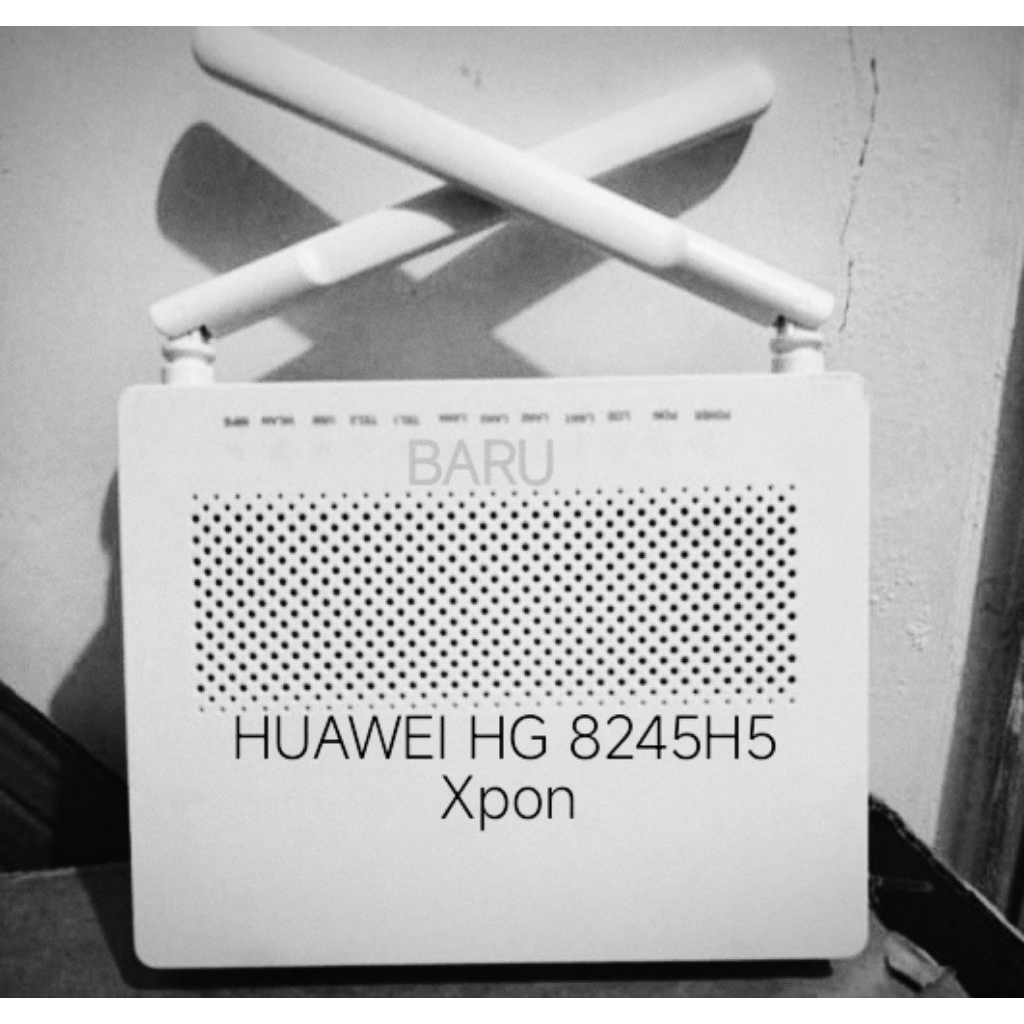 HUAWEI HG 8245H5 XPON BARU huawei hg 8245 h5 xpon baru