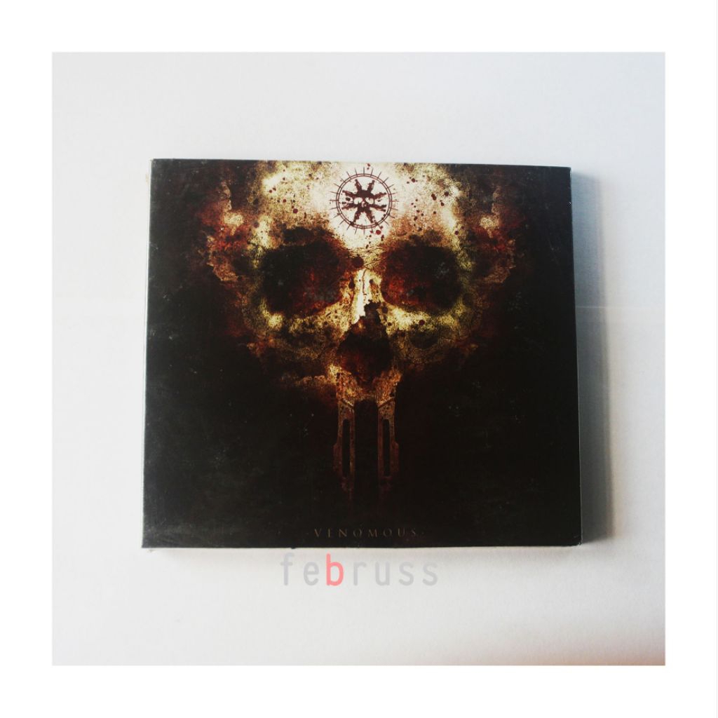 CD Burgerkill - Venomous