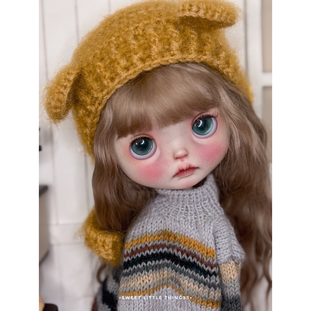 Blythe doll custom || Blythe doll || Boneka blythe custom