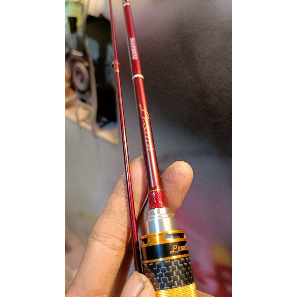 JORAN SHIMANO LESATH GSI CUSTOM