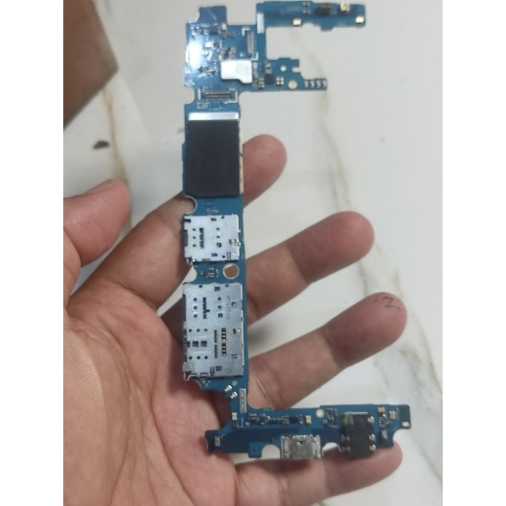 MESIN J7 PRO J730 MATI MATOT
