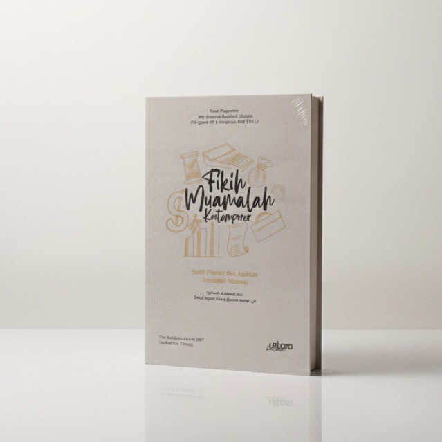 Buku Fikih Muamalah Kontemporer Lirboyo