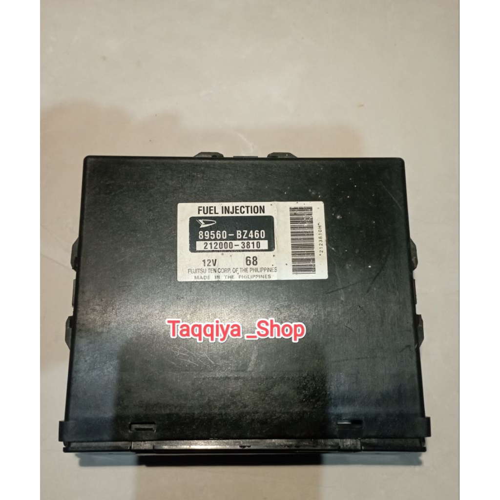 ECU DAIHATSU Grand max 1,5 CC 89560-BZ460