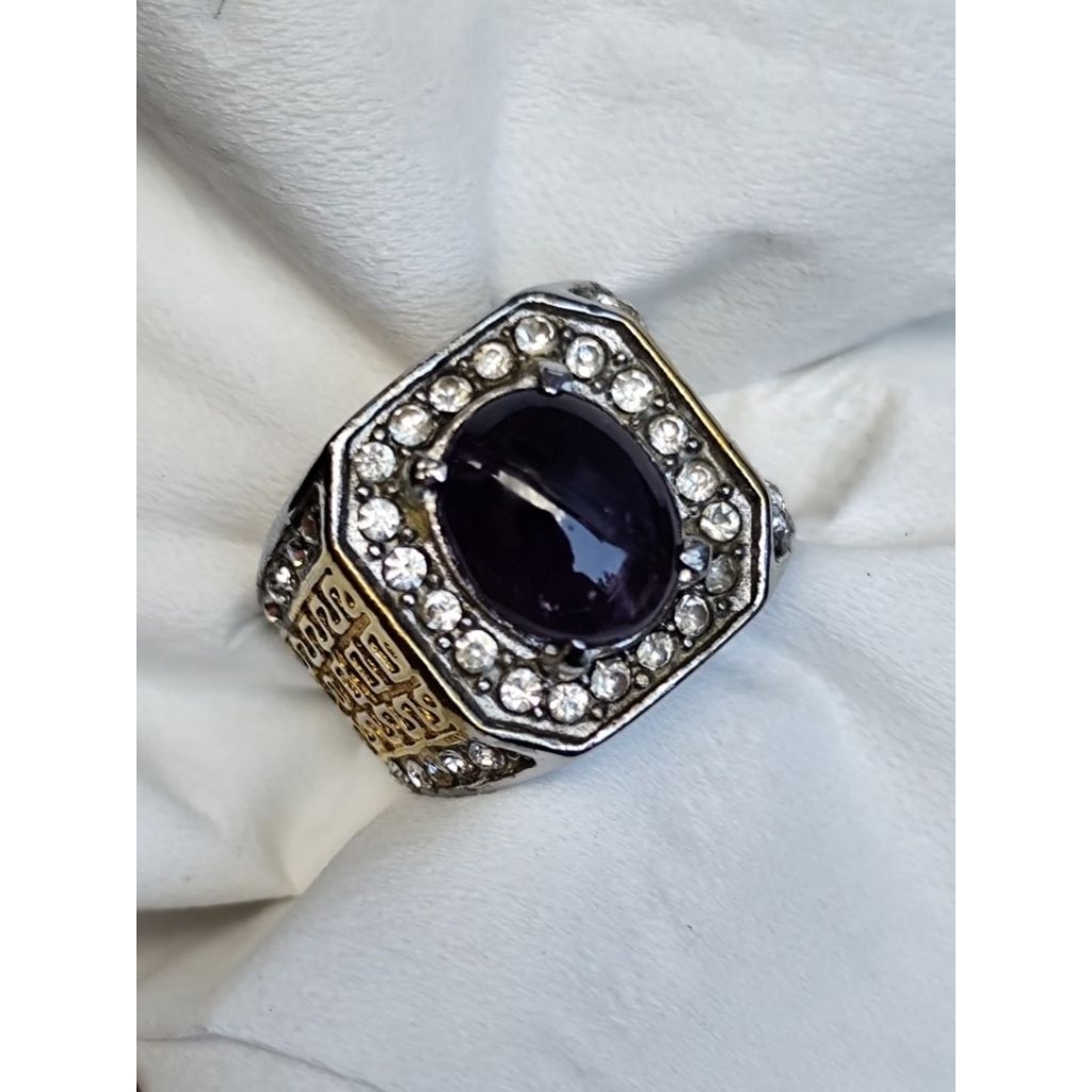 Kecubung Ungu Tua Kecubung Kalimantan