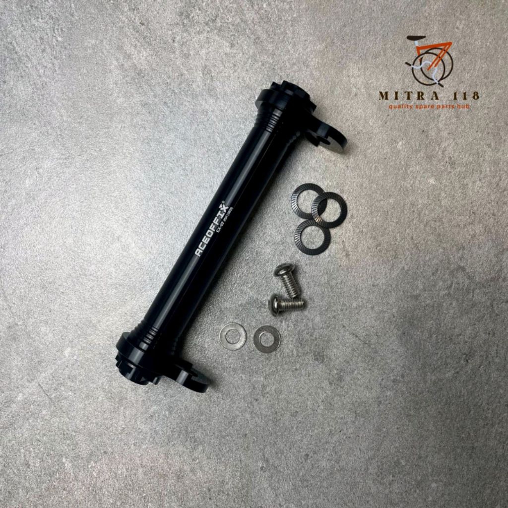 Extender-Extension Easywheel ACEOFFIX EX-020V2 BromptonN lipatan3