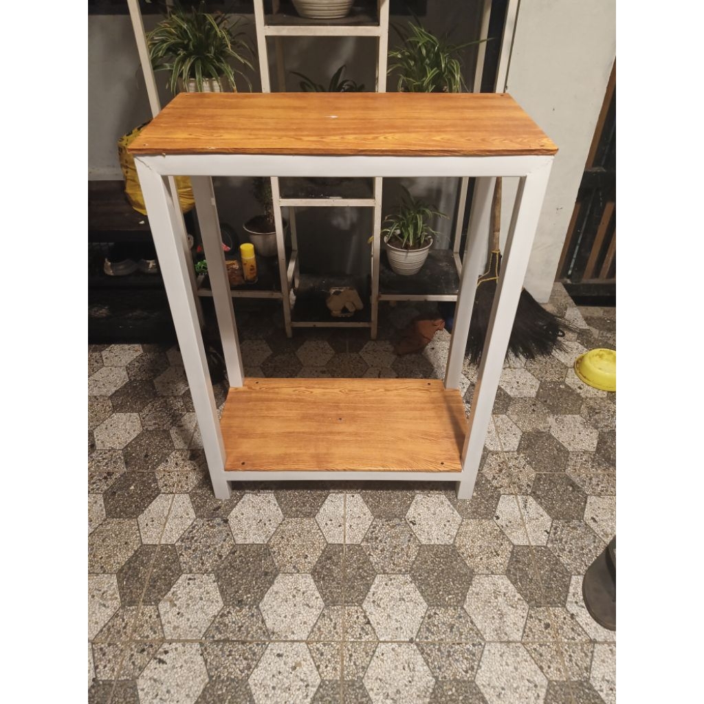 Rak aquarium 60x30x80