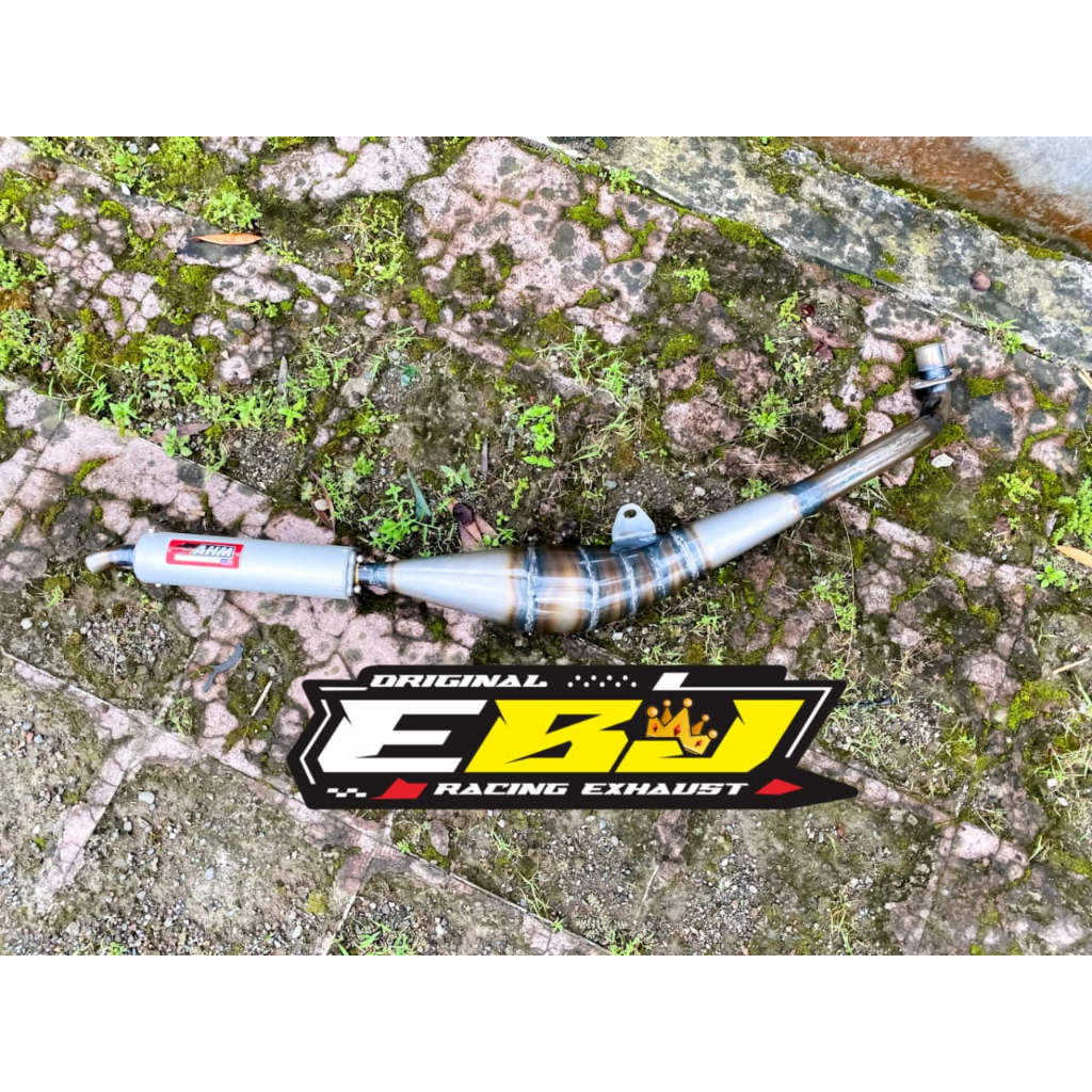 Knalpot Fiz R Blayer & Harian Porting