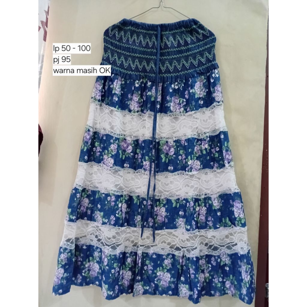 pl rok panjang wanita