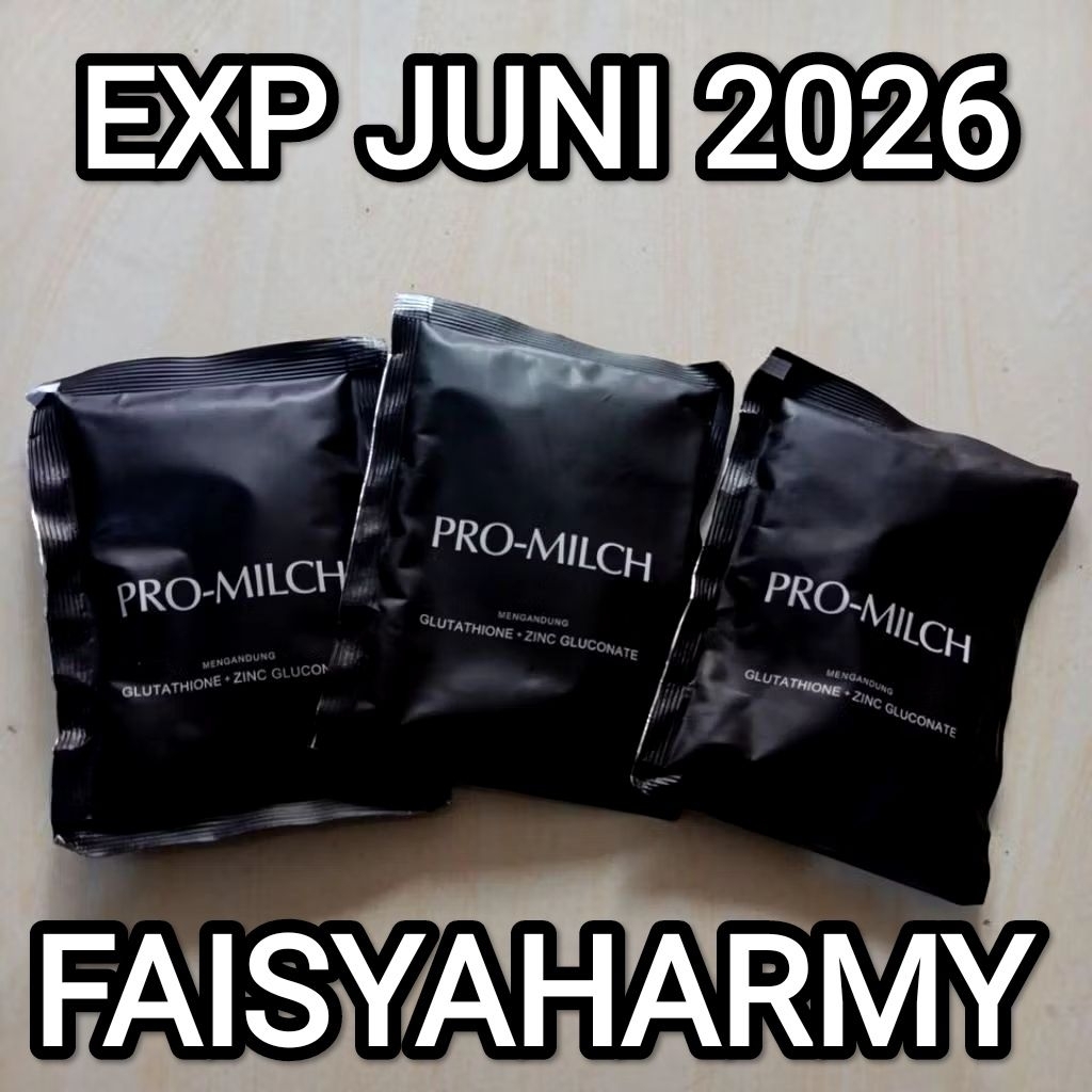 PROMO... PROMILCH MINUMAN SEREAL TNI  PER 1 PICS EXP  JUNI 2026