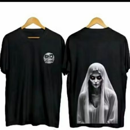 KAOS LENGAN PENDEK HANTU KUNTILANAK