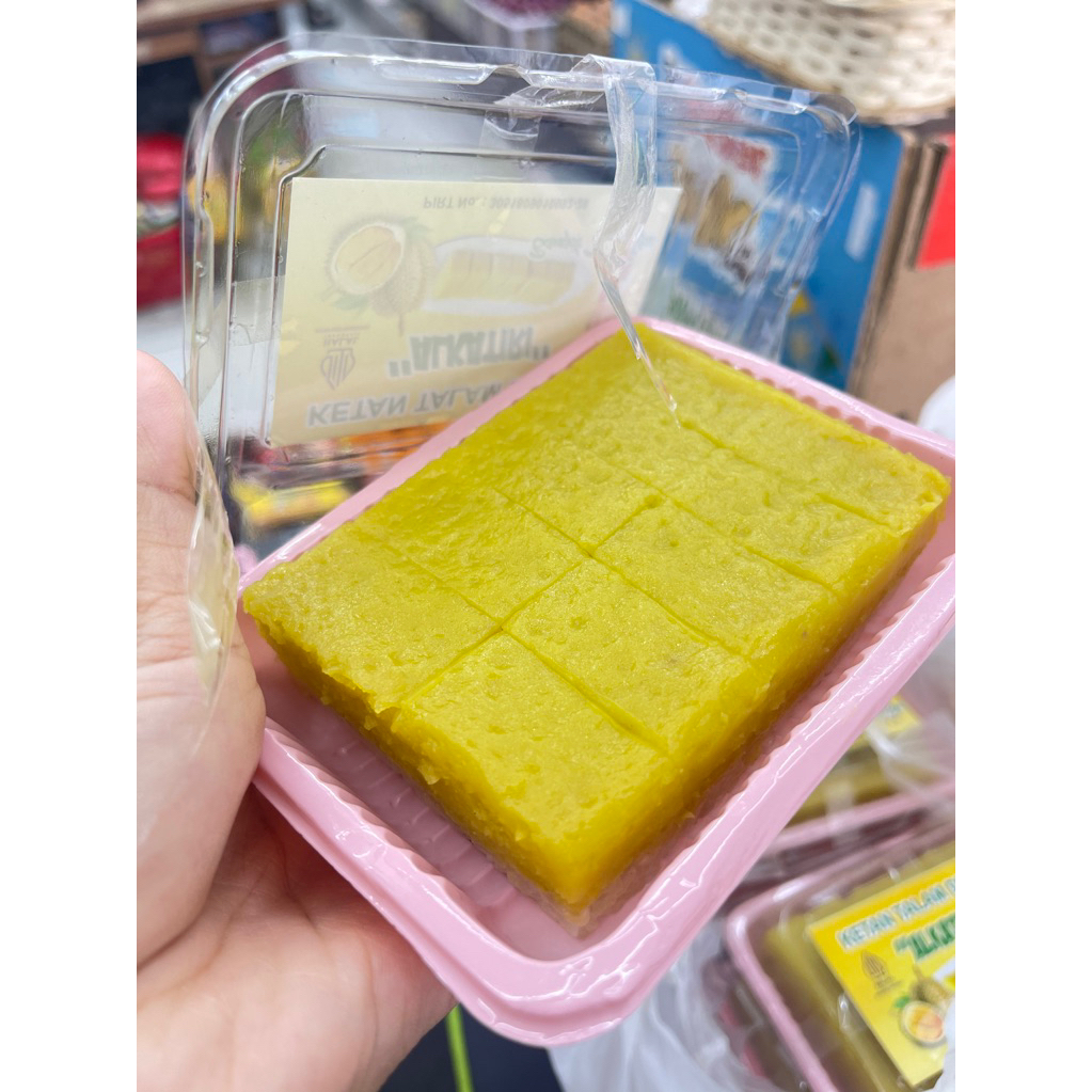 TALAM DURIAN ALKATRI
