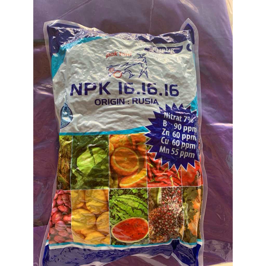 NPK161616PakTaniOriginRusia