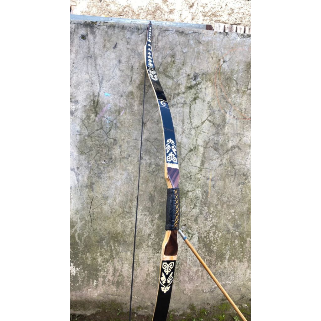 busur bending horsebow