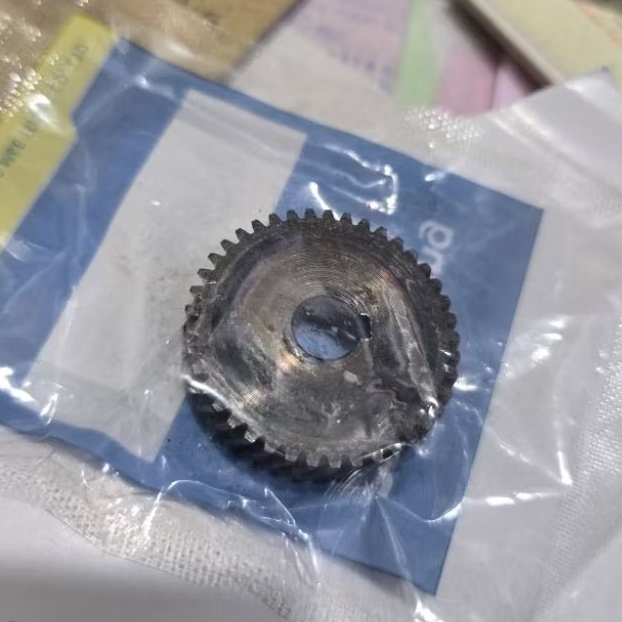 GEAR DCA AJZ16A GIGI NANAS MESIN BOR DCA AJZ 16A HELICAL GEAR DCA AJZ16 A