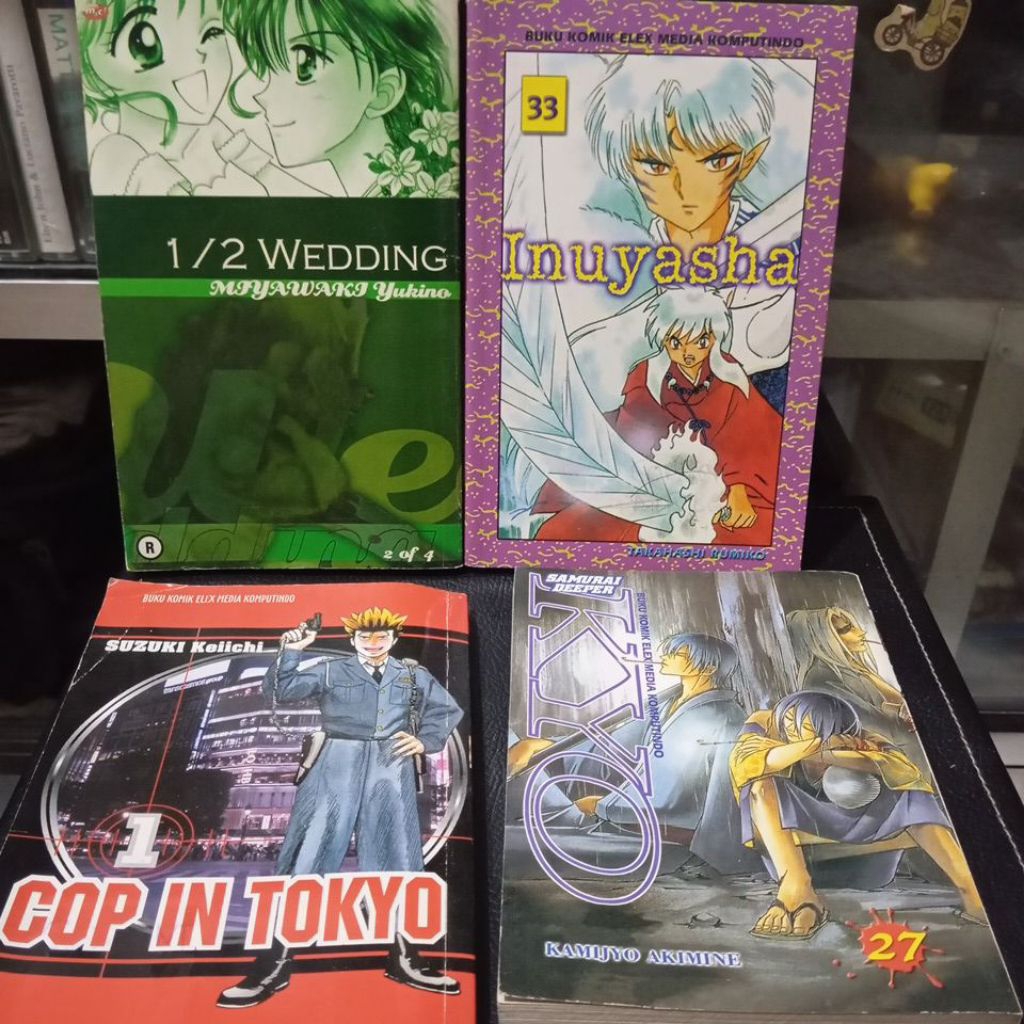 aneka komik komik cabutan