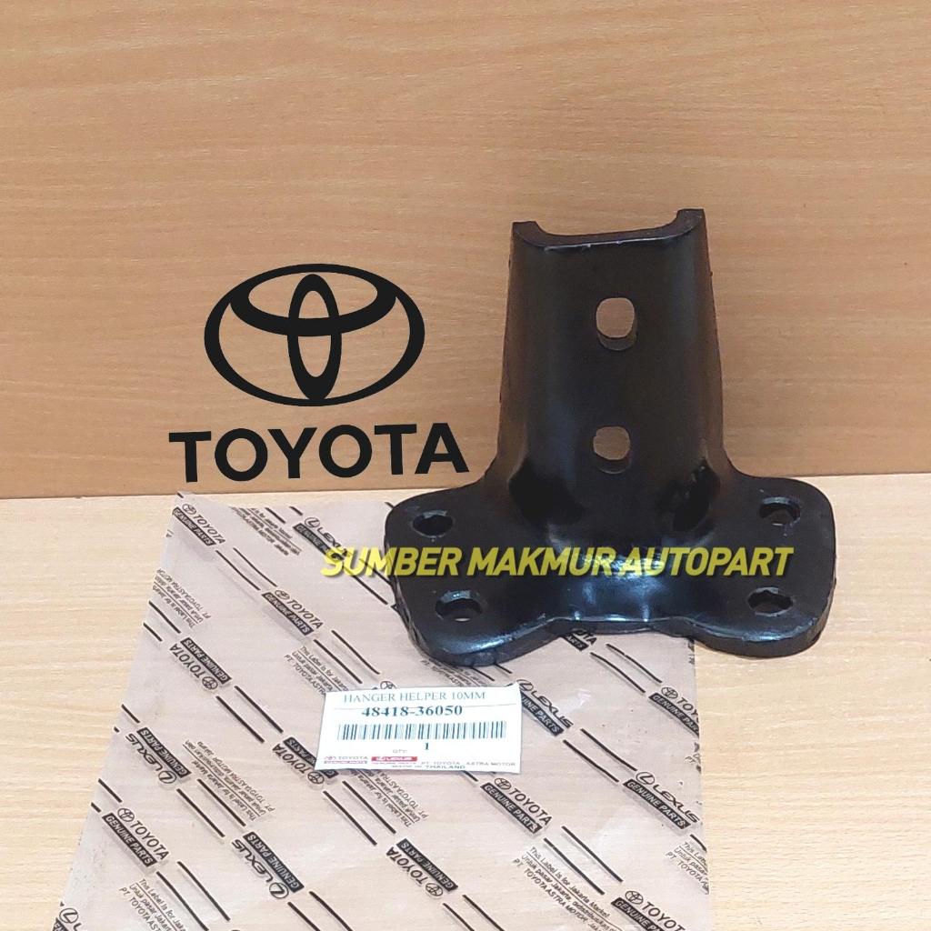 HANGER HELPER 10MM TATAKAN PER DAUN DYNA RINO HT SAURUS 48418-36050