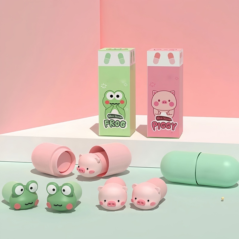 EARPLUG /EARPLUGS PENYUMBAT TELINGA ANTI BISING