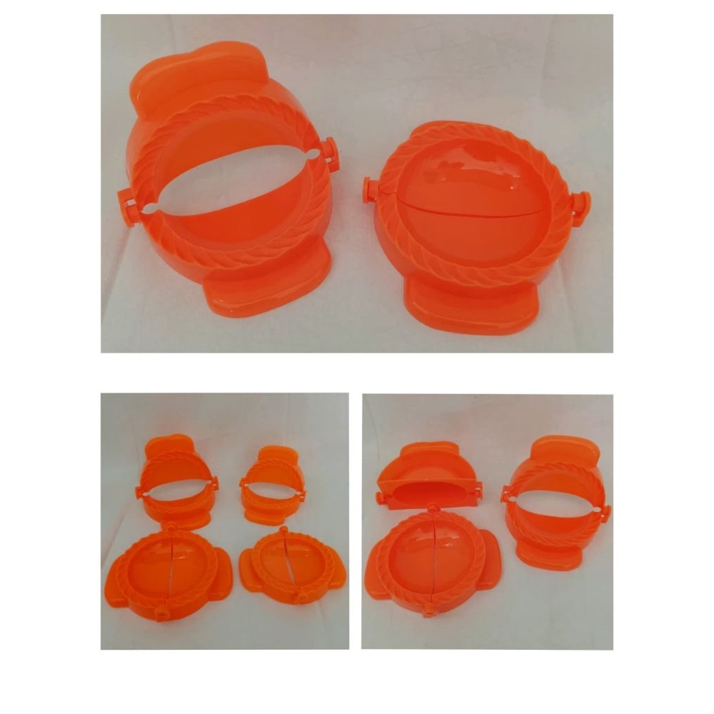 Cetakan pastel Besar 10cm