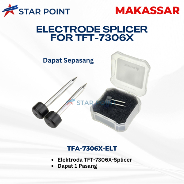 Electroda Splicer Tarmoc TFT-7306X-SPLICER | Elektroda Splicing FO