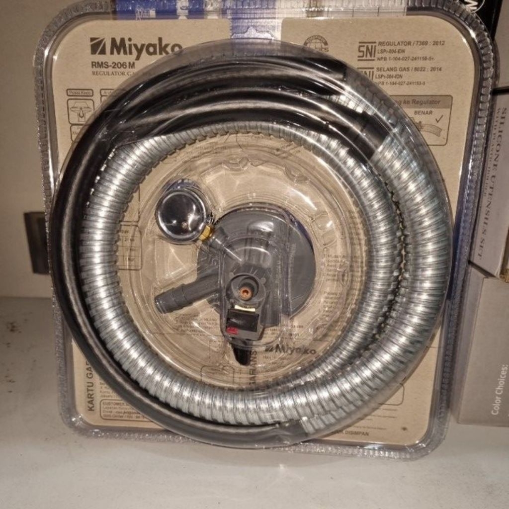 Regulator Selang Kompor Gas Miyako