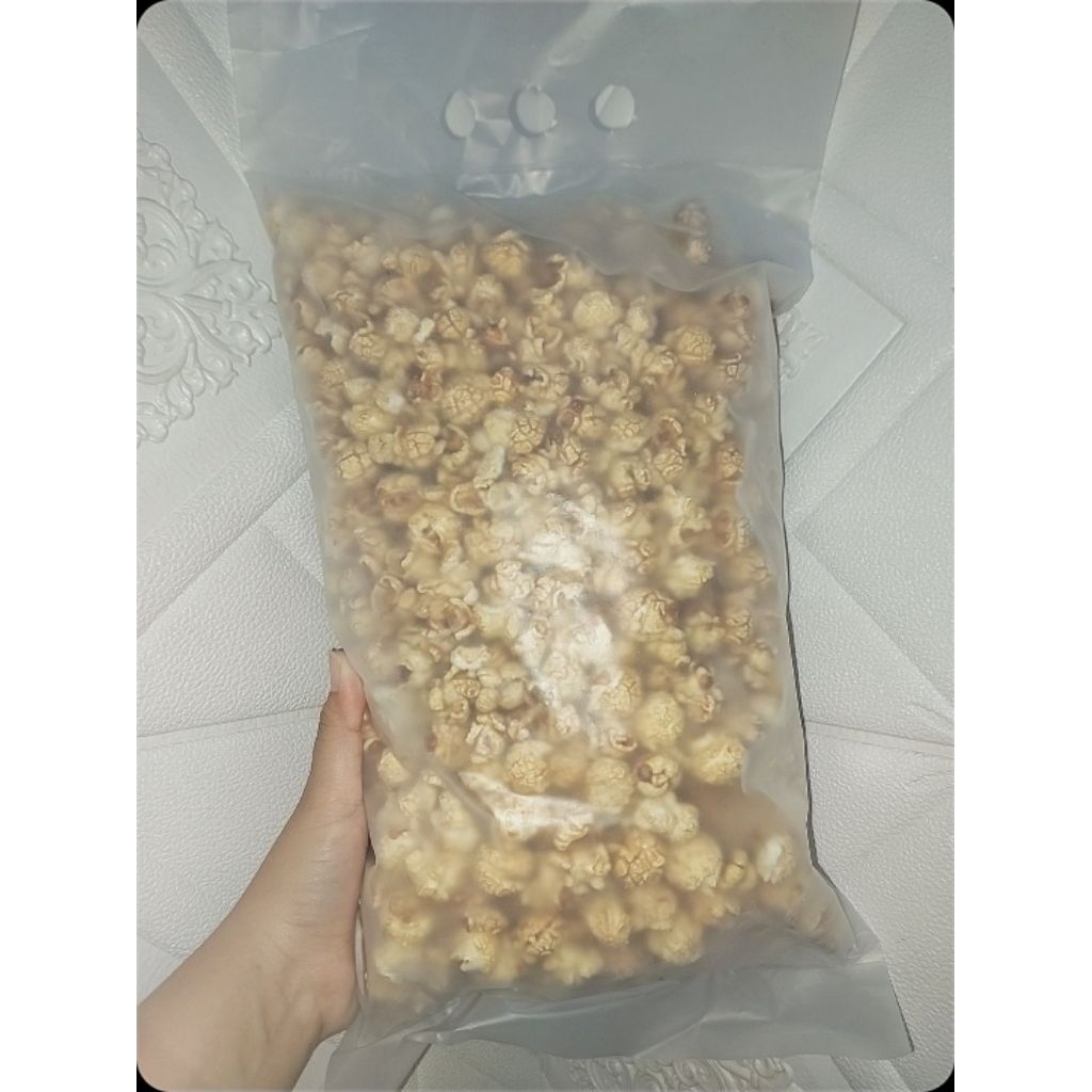 POPCORN CARAMEL 500GR
