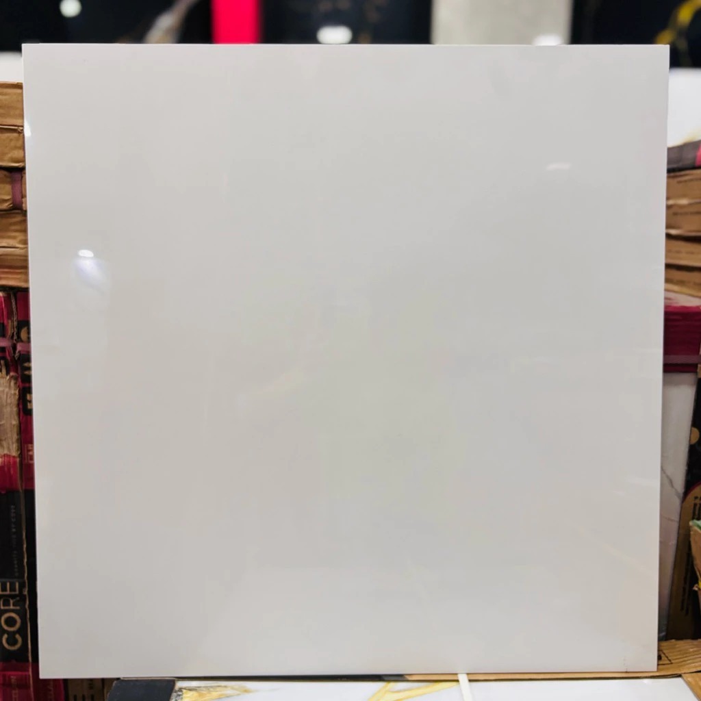 GRANIT LANTAI PUTIH POLOS 60X60 PEGASUS