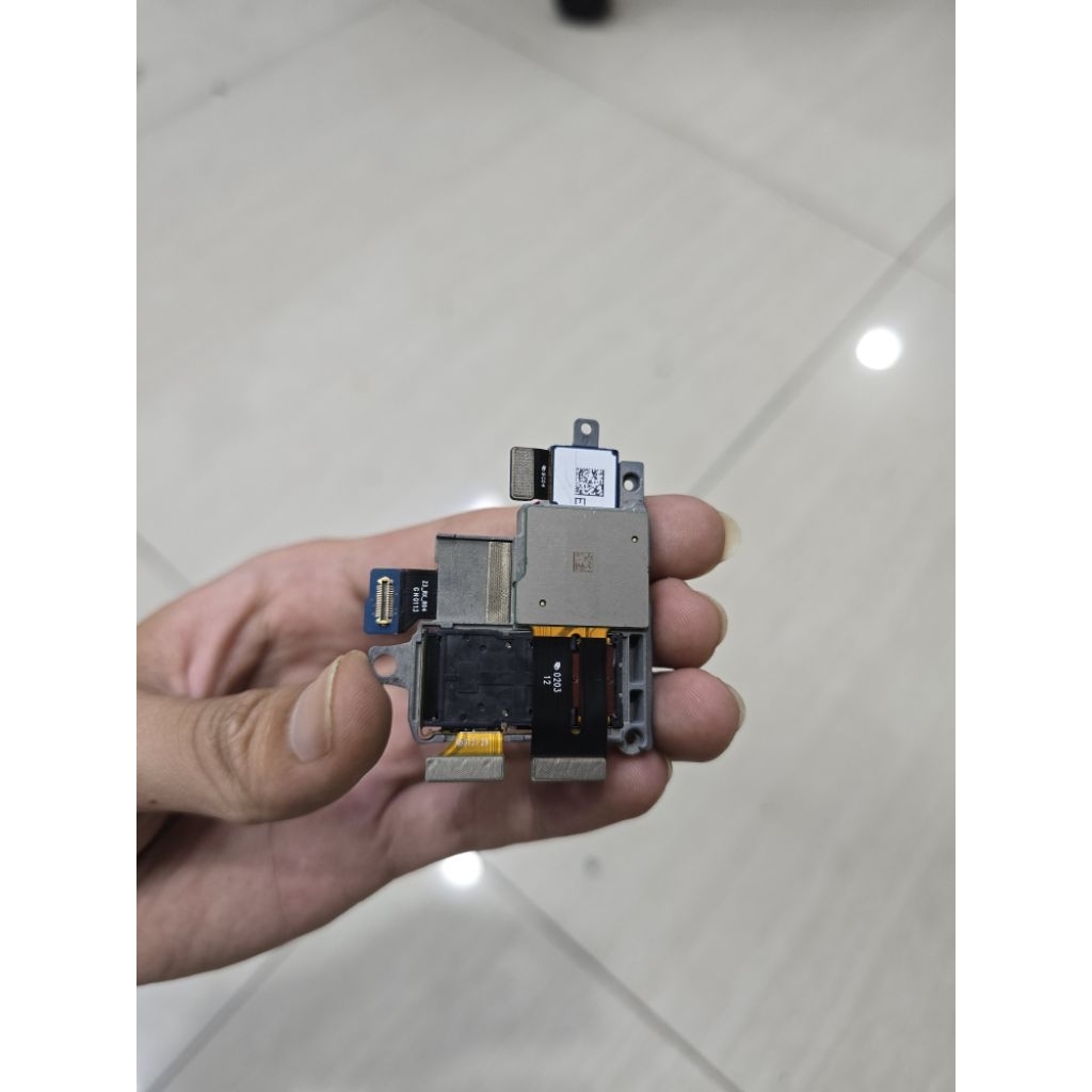 Kamera Belakang Samsung S20 Ultra Original Copotan
