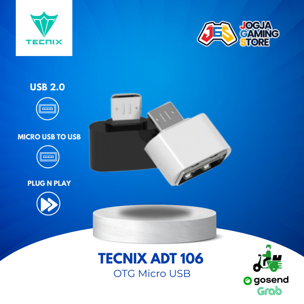 Tecnix ADT-106 OTG Micro USB