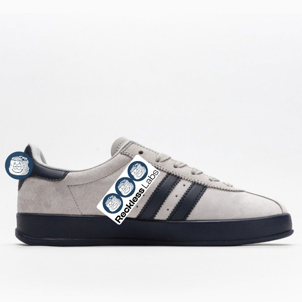 Adidas Broomfield Grey Navy Original