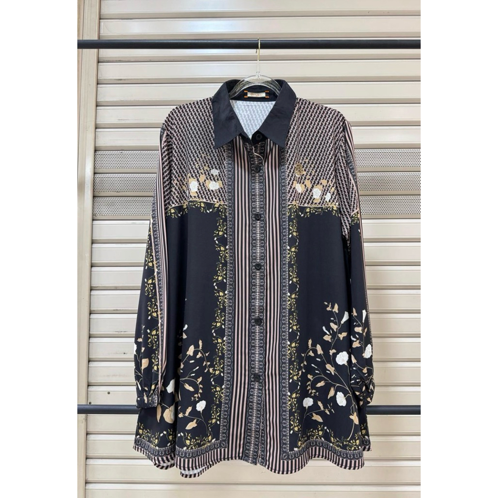 Tunik Berga Terbaru | Tunik Kekinian | Setelan Wanita Terlaris | Tunik Mewah