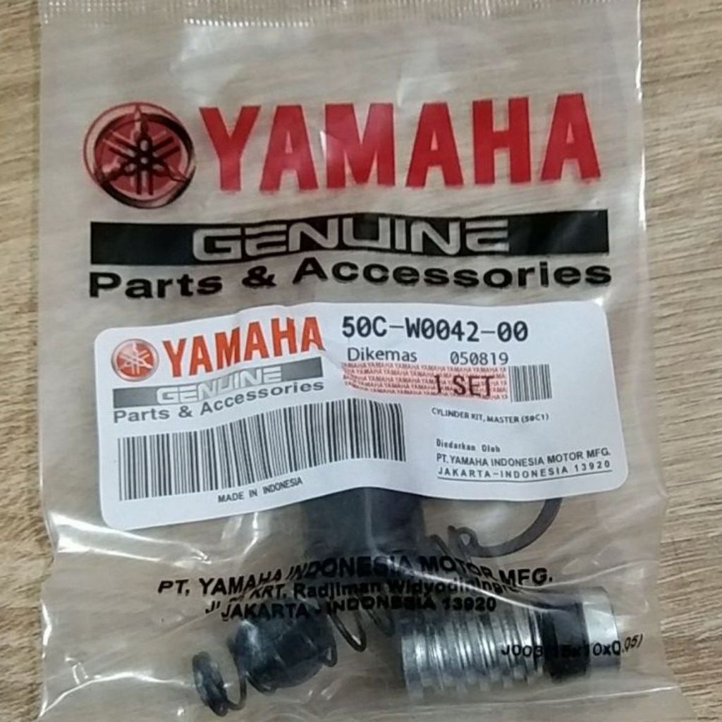 Isi Master Rem MX Jupiter Vixion