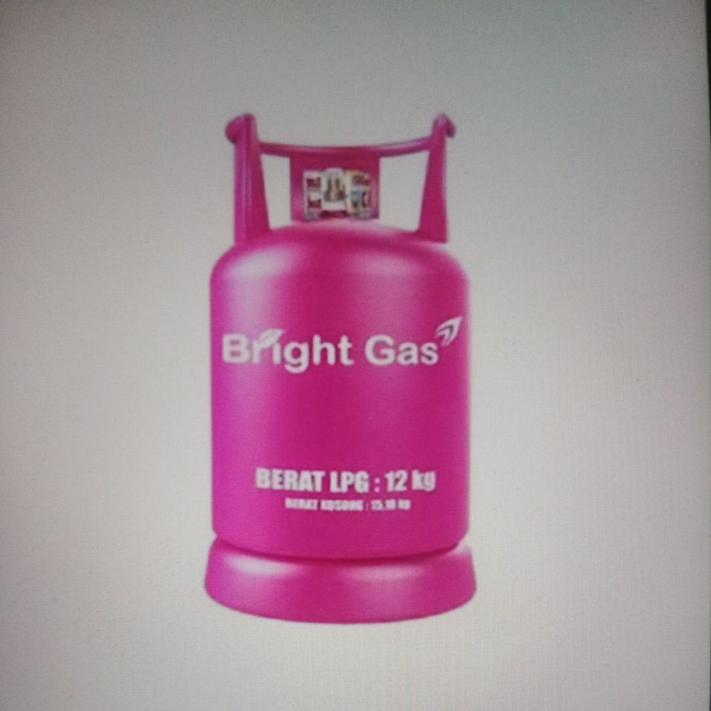 bright gas 12 kg