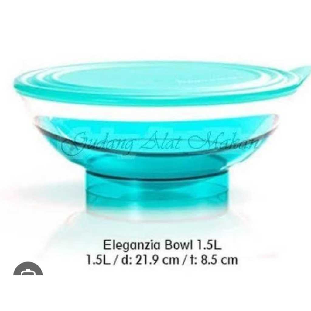 TUPPERWARE ELEGANZIA BOWL 1,5LT