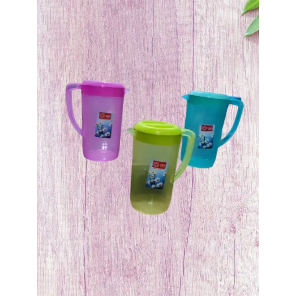 Teko plastik yoyo star | eskan plastik yoyo star