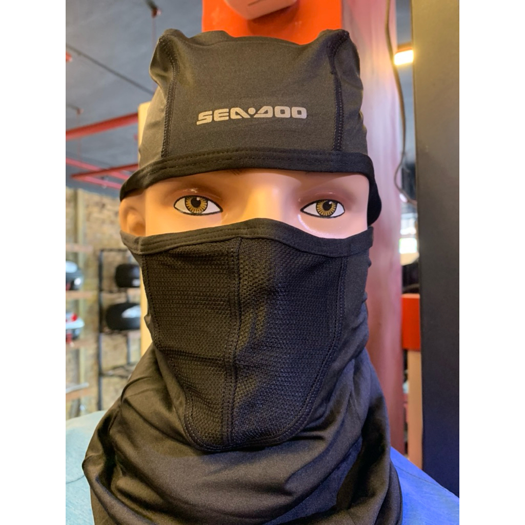 Balaclava Ezio Penutup Kepala Ninja Original