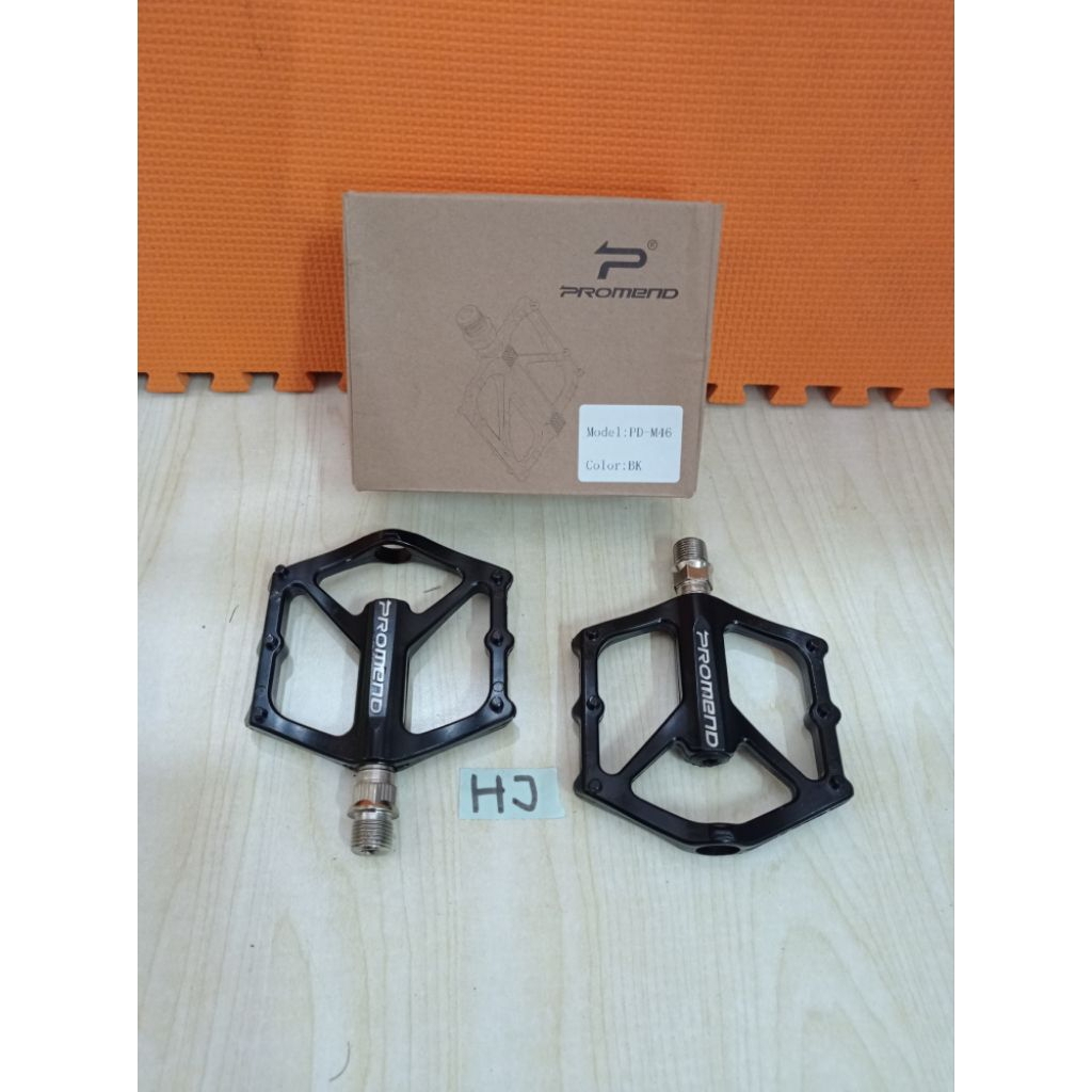 Pedal Promend PD-M46 PD M46 Alloy Bearing MTB Seli Minion