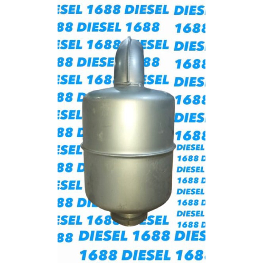 Knalpot DF s-1125 Np